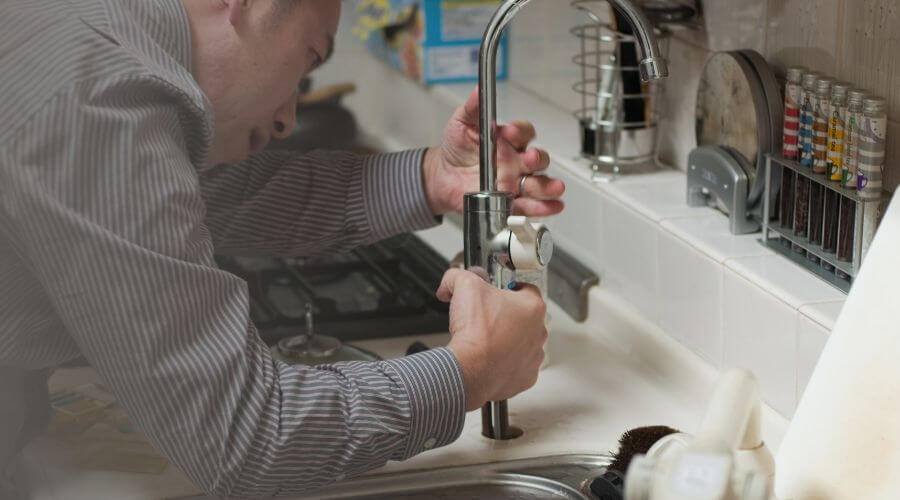 Professional sink repair in Stafford Springs, CT